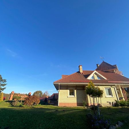 Grand Elion Hotell Rēzekne Exteriör bild