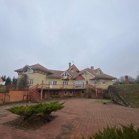 Grand Elion Hotell Rēzekne Exteriör bild
